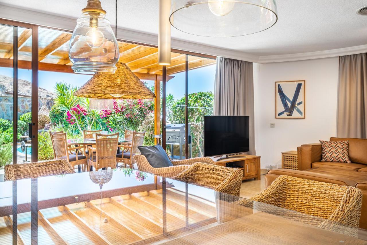 Gran Tauro Villa La Playa de Tauro Dış mekan fotoğraf