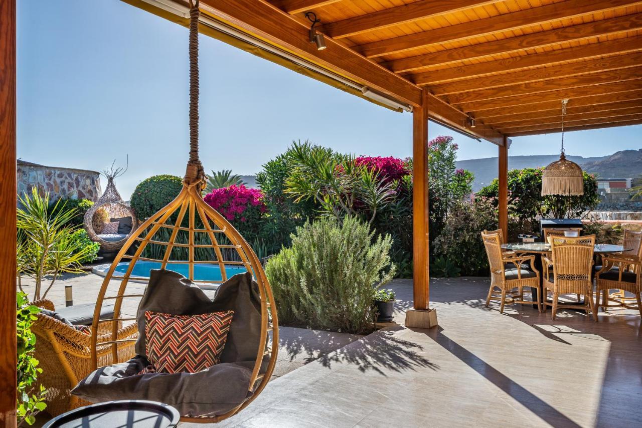 Gran Tauro Villa La Playa de Tauro Dış mekan fotoğraf
