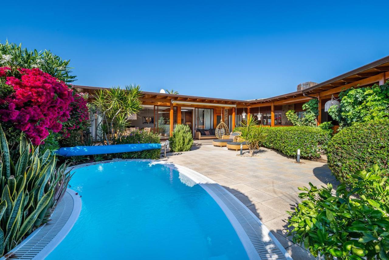 Gran Tauro Villa La Playa de Tauro Dış mekan fotoğraf