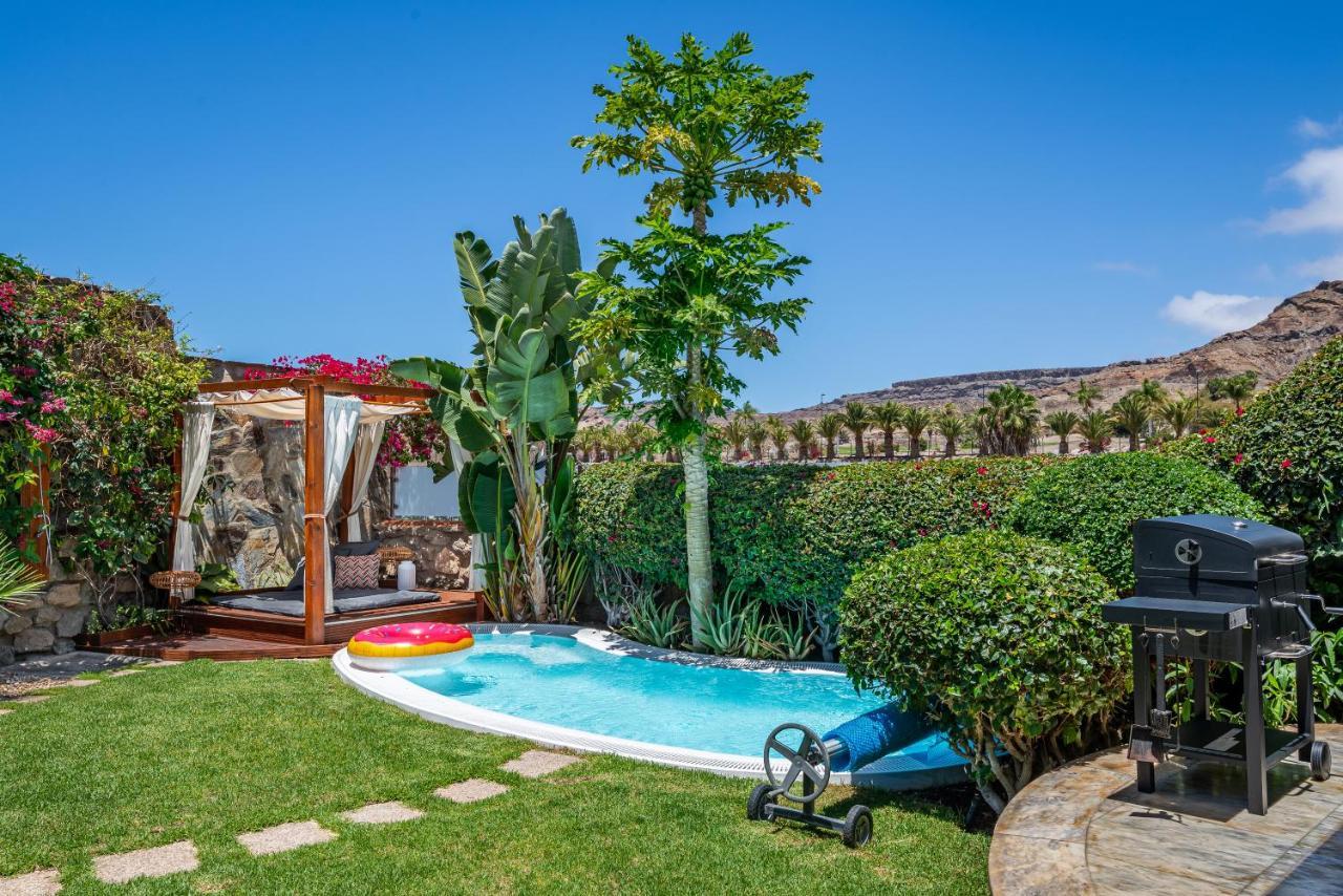 Gran Tauro Villa La Playa de Tauro Dış mekan fotoğraf